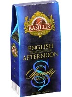 BASILUR Specialty English Afternoon papier 100g (7759)
