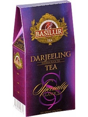 BASILUR Specialty Darjeeling papier 100g (7762)