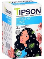 TIPSON BIO Beauty Tea Healthy Hair prebal 25x1,5g (5172)