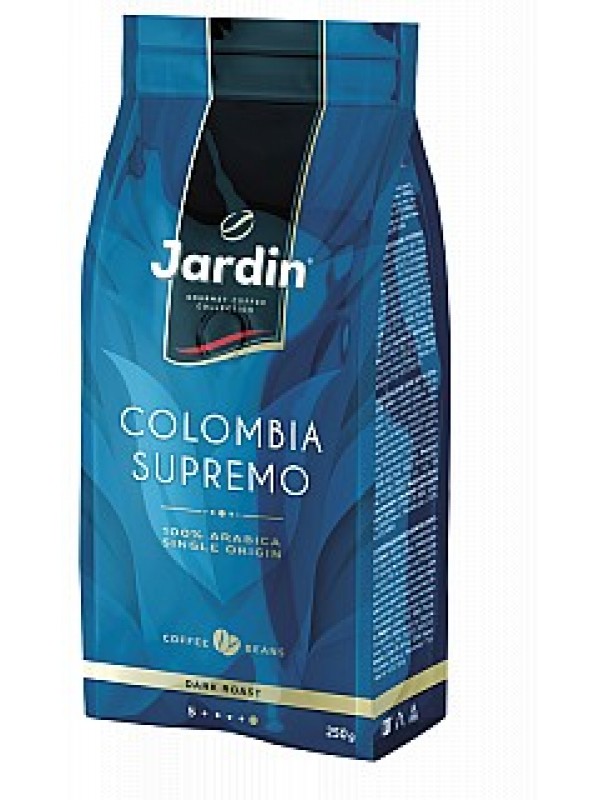 JARDIN Arabika Colombia Supremo zrno 250g (5877)