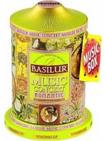 BASILUR Music Concert Romantic plech 100g (7681)