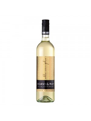 SCAVI & RAY Alla Vaniglia vanilkové víno 0,75L