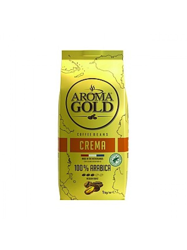 Aroma Gold Crema zrno 1000g (5705)