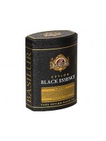 BASILUR Black Essence Citrus Zest plech 100g (4524)
