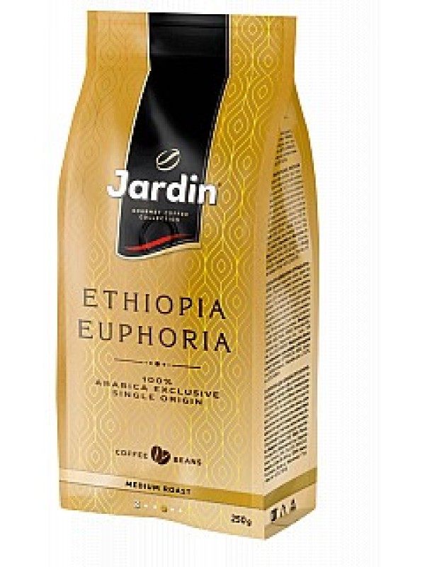 JARDIN Arabika Ethiopia Euphoria zrno 250g (5888)