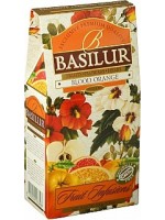 BASILUR Fruit Blood Orange papier 100g (4453)