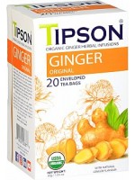 TIPSON BIO Ginger Original 20x1,5g (5181)