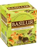 BASILUR Bouquet Green Freshness 10x1,5g (4910)