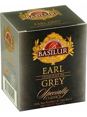 BASILUR Specialty Earl Grey prebal 10x2g (7704)