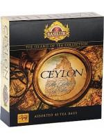 BASILUR The Islan of Tea Assorted 40 sáčkov (7696)