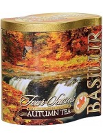 BASILUR Four Seasons Autumn Tea plech 100g (7551)