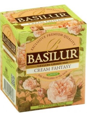 BASILUR Bouquet Cream Fantasy 10x1.5g (4912)