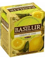 BASILUR Magic Lemon & Lime prebal 10x2g (4941)