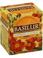 BASILUR Magic Raspberry & Rosehip 10x2g (4942)