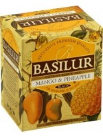 BASILUR Magic Mango & Pineapple prebal 10x2g (4943)