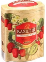 BASILUR Magic Strawberry & Kiwi plech 100g 7553