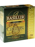 BASILUR Island of Tea Special 100x2g (4397)