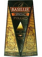 BASILUR Island of Tea Special Pyramid 15x2g (4630)