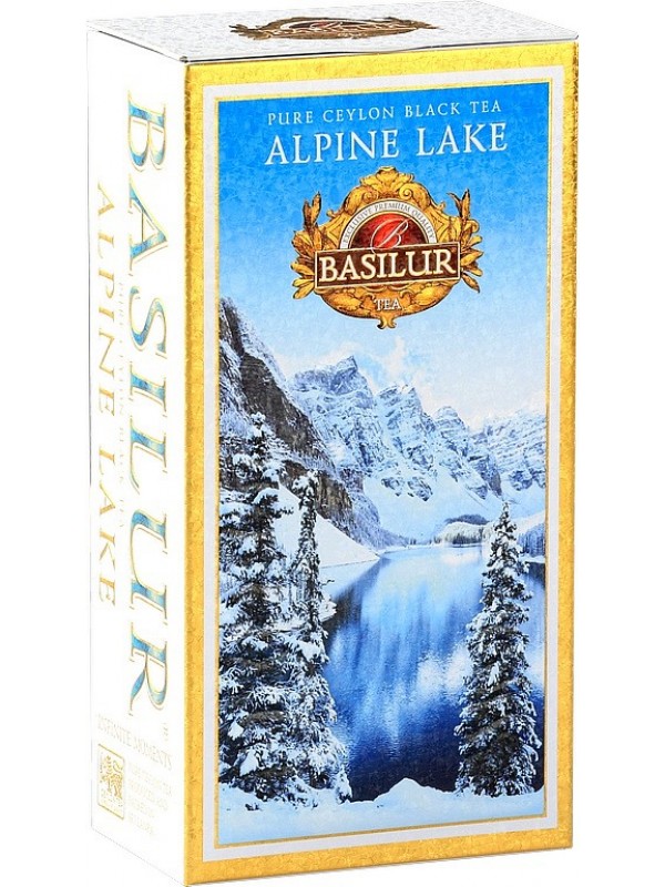 BASILUR Infinite moments Alpine Lake 75g (7480)