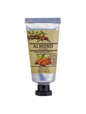 MOJE Krém na ruky almond 30 ML