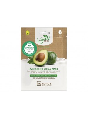 MOJE Maska pleťová vegan avocado oil