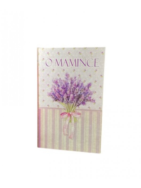 Kosmetická sada kniha – O Maminke (BC 210185)