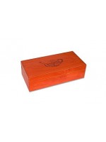 Drevená krabica "Konvička" plná 6x10 (93087)