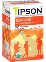 TIPSON BIO Wellbeing Immune prebal 20x1,5g (5191)