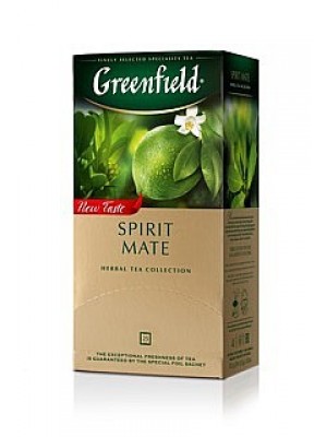 Greenfield Herbal Spirit Mate papier 25x1,5g (5534)