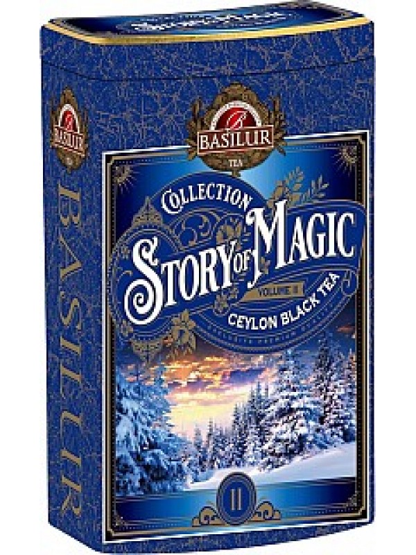 BASILUR Story of Magic Vol. II plech 85g (4216)