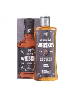 Sprchový gél 250 ml v krabičke – whiskey (BC 014609)