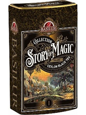 BASILUR Story of Magic Vol. Aj plech 85g (4215)