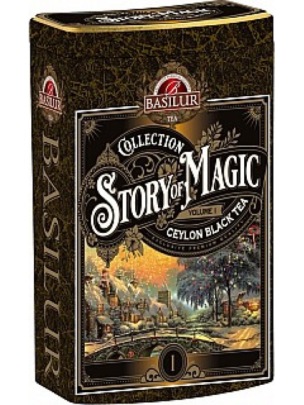 BASILUR Story of Magic Vol. Aj plech 85g (4215)