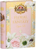 BASILUR Floral Fantasy Vol. I. plech 100g (4290)