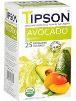 TIPSON BIO Avocado Mango prebal 25x1,5g (5031)