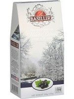 Basilur Winter Berries Blackcurrant papier 100g (3791)
