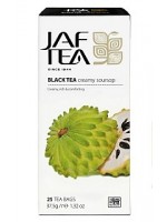 JAFTEA Black Creamy Soursop  25x1,5g (2788)