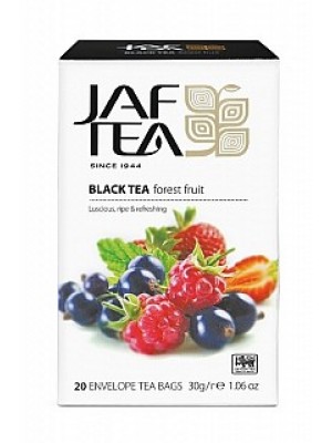 JAFTEA Black Forest Fruit prebal 20x1,5g (2840)