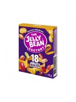 Jelly Bean Želé fazuľky Fruit Flevours 18 príchutí 75g- krabička (JB018)