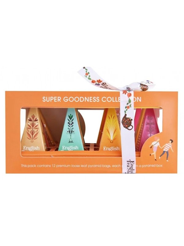 ETS Super goodness collection pyramída 12ks