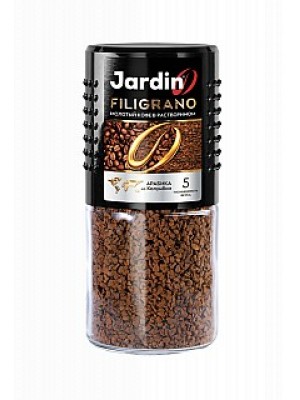 JARDIN Instant a ml. Arabika Filigrano sklo 95g (5857)