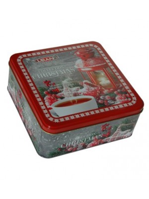 Liran čaj Lampa vianočná kolekcia čajov 6x20x1,5g (L003)