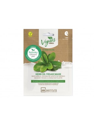 MOJE Maska pleťová vegan herb oil