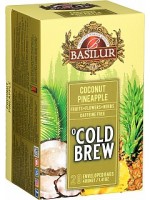 Basilur Cold Brew Coconut Pineapple prebal 20x2g (3991)