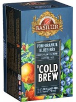 Basilur Cold Brew Pomegranate Blueberry prebal 20x2g (3993)