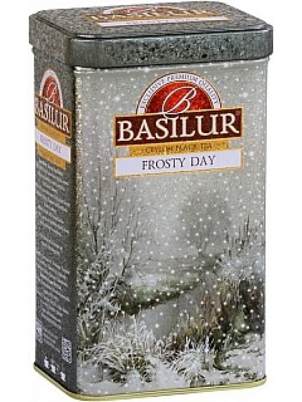 BASILUR  Festival Frosty Day plech 85g (4154)