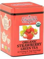 BREW LA LA TEA Bio Green Organic Strawberry 50x1,5 (2520)