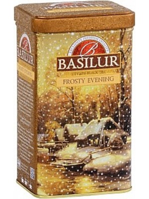 BASILUR Festival Frosty Evening plech 85g (4156)