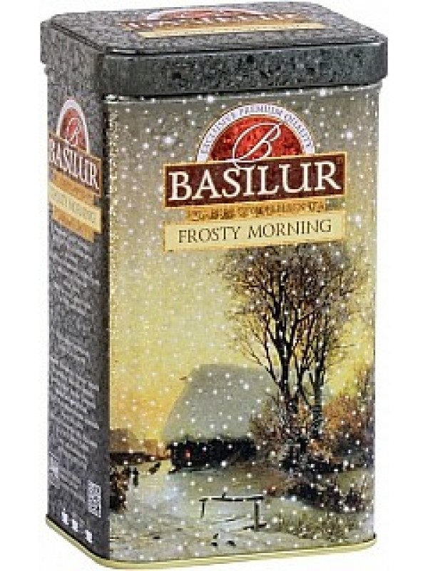 BASILUR Festival Frosty Morning plech 85g (4157)