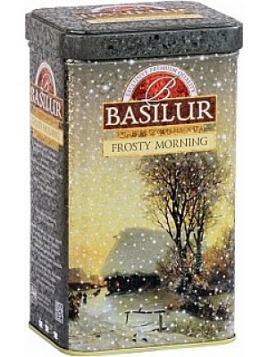 BASILUR Festival Frosty Morning plech 85g (4157)